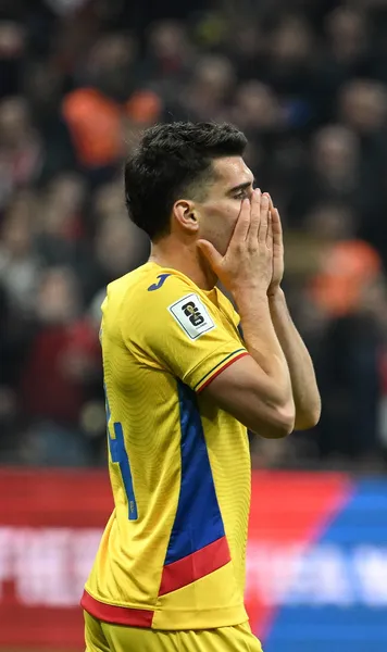 „Avem foame de victorie”     Ianis Hagi  cere răbdare suporterilor României, după perioada slabă a naționalei: „Să nu-și piardă încrederea”