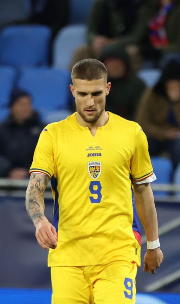 „N-am fost cu gândul la fotbal”      Daniel Bîrligea,   după ce România a pierdut în Slovacia: „Șocul cu domnul Lucescu ne-a zdruncinat”