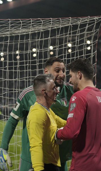Conflict Donnarumma - Vasilj  Ce s-a întâmplat la loviturile de departajare. Gestul goalkeeperului Italiei   l-a scos din minți pe portarul Bosniei