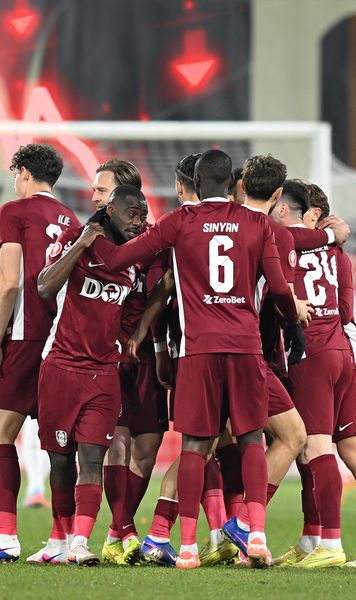 Înecați în datorii  Raport financiar dezastruos la CFR Cluj: gaură de   peste 25 de milioane de euro!