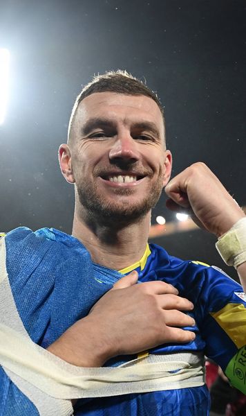 Renașterea Bosniei    De la eternul Dzeko la marile talente.  Doi supraviețuitori ai Generației de Aur. Și un selecționer-șoc