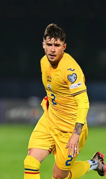 Inclus într-un top select  Marca a pus   un român  pe lista marilor vedete care au ratat prezența la   CM 2026