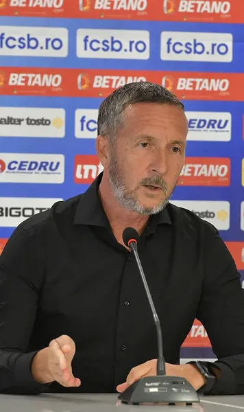 „Ne trebuie un tactician desăvârșit”  Mihai Stoica a numit antrenorul pe care îl vrea la națională:   „Nu a fost selecționer,  deși și-ar fi dorit”