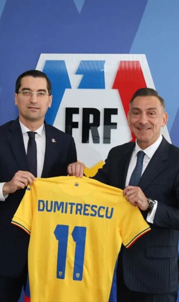 „E obsesia lui Burleanu”  Ilie Dumitrescu e convins că   Hagi  va fi noul selecționer: „100%. Chiar dacă se supără”