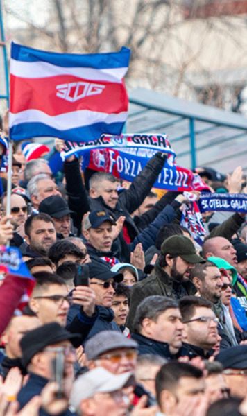 Oțelul critică noua Lege 4  Gălățenii cer reanalizarea modificărilor care au provocat scandal în Senat:   „Duc la îngrădirea drepturilor fanilor!”