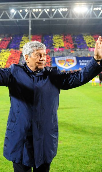 Lucescu a plecat de la națională  „Il Luce”   și-a încheiat oficial  cel de-al doilea mandat pe banca României » Reacția lui Răzvan Burleanu