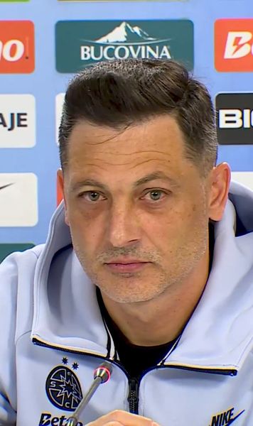 „În primul rând, el suferă!”  Mirel Rădoi, după decizia CCR în   „războiul” Steaua - FCSB:  „Să nu mă pună cineva să aduc și banii”