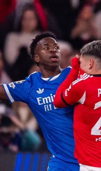 „Nu rasist! Nu homofob!”  Anchetat de UEFA după „scandalul Vinicius”,   Prestianni se apără