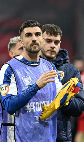 „Mă așteptam să debutez”    Marius Coman,  dezamăgit după experiența de la națională și marcat de ce a pățit Mircea Lucescu