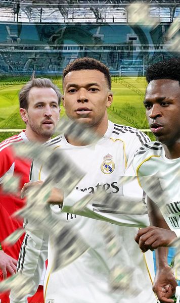 Topul salariilor din Europa    Câștiguri amețitoare pentru Mbappe și Vinicius,  peste deținătorul Balonului de Aur » Cine conduce topul antrenorilor