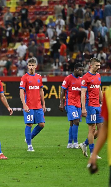 Pleacă de la FCSB?  Jucătorul campioanei e nemulțumit și   ia în calcul o despărțire:  „Trebuie să intervenim într-un fel! E clar”