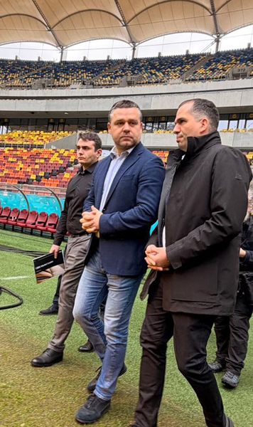 „Implicăm mediul privat”    VIDEO.   Ciprian Ciucu, după dezbaterea despre   Arena Națională:  „Trebuie să nu mai existe atâtea pierderi”