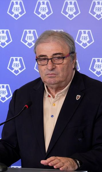 Stoichiță a răbufnit  O întrebare despre Mircea Lucescu l-a enervat:   „Ce presiune am pus noi pe el?  FRF a avut o atitudine agresivă?”