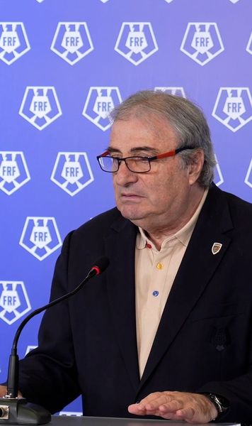 Gică Hagi, propus oficial!  Mihai Stoichiță a anunțat decizia Comisiei Tehnice a FRF.   Când încep negocierile  și când va fi prezentat