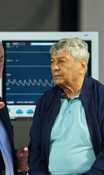 „Infarct în timp ce îi făceam analizele”  Cătălin Cîrstoiu, managerul   Spitalului Universitar,  dezvăluie cum s-a descoperit sincopa de azi a lui Mircea Lucescu