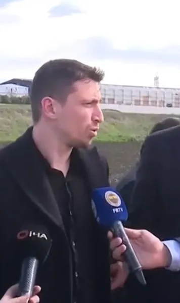 Toată echipa la tribunal  Căpitanul lui Fenerbahce, eliberat din   închisoarea de maximă securitate!  A fost susținut de întregul club: ce a declarat la ieșire