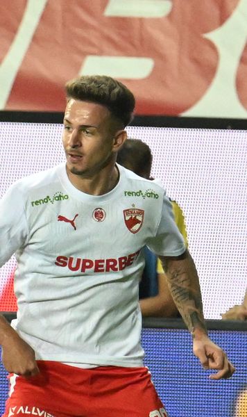 „O propunere bună”   Ofertă importantă primită de Dinamo pentru Alexandru Pop:   „Decizia a fost clară”