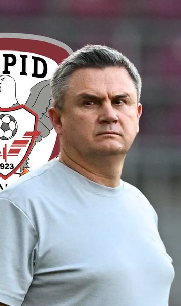 Balaj la Rapid!   O nouă mutare pe ruta   CFR Cluj - Giulești:  fostul președinte din Gruia intră în conducerea bucureștenilor! Cum i-a înțepat în trecut