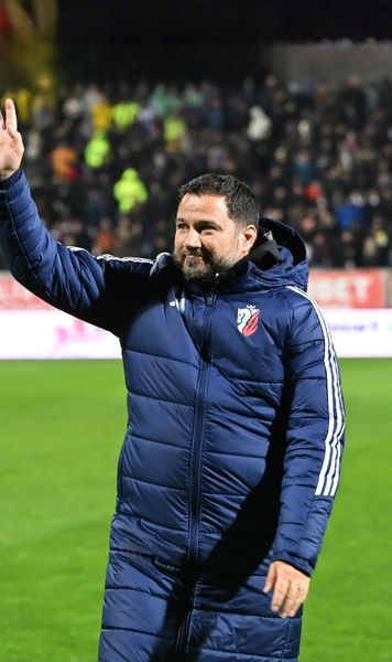 Cum a răpus campioana     Marius Croitoru,  după meciul 150 în Superliga: „Cred că am fost prea buni în comparație cu FCSB”