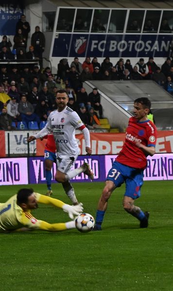 „N-am mai văzut FCSB atât de slabă!”   Panduru și Pintilii, șocați de ce s-a întâmplat la   Botoșani:  „Credeam că Rădoi poate schimba asta”