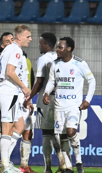 Eroii victoriei cu FCSB    Ongenda și Mailat  au vorbit despre jocul entuziasmant al moldovenilor: „N-a fost întâmplător”