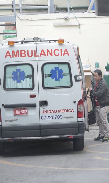 Incident mortal pe stadion    VIDEO.    Un mort și aproape 50 de răniți  înainte de un derby în Peru. Ce s-a întâmplat