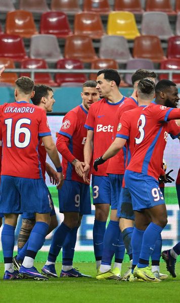 Pleacă Bîrligea?  Atacantul de la FCSB ar fi dorit de   fosta campioană din Bundesliga  » Ar avea concurență serioasă