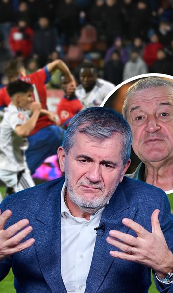 „Toată țara mă făcea capra lui Becali!”  Iftime s-a dezlănțuit după ce Botoșani a învins FCSB:   „Sunt terminați.  N-au nimic acolo, nu e o echipă”