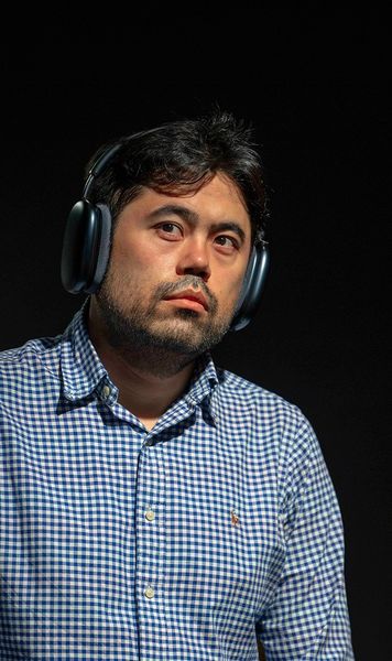 „Parcă suntem agenți Mossad în Iran!”  Un mare maestru la șah acuză   Federația Internațională:  „Ne scanează! Este absurd”