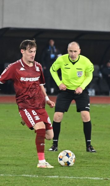 „N-are cum să ne fie teamă de ei”  Grameni,   înțepături  la adresa rivalei FCSB + Ce spune despre posibila numire a lui Gică Hagi la națională