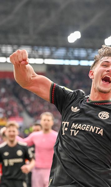 „Clasă mondială”    Jucătorul de origine română al lui Bayern,  unicul cu nota maximă după primele sale goluri. Ce a spus șvabul bănățean