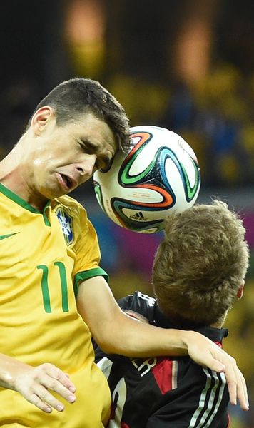 „Inima mi s-a oprit două minute”  Brazilianul Oscar s-a retras, după ce   a suferit un stop cardiac.  Învins de FCSB la București