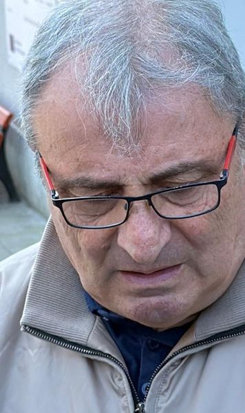 „Speranța moare ultima!”    VIDEO.    Mihai Stoichiță,  devastat după ce l-a vizitat pe Mircea Lucescu la spital: „E în stare indusă”