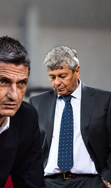 Răzvan Lucescu vine acasă    Antrenorul lui PAOK a fost chemat de urgență,  azi, la București, după ce starea tatălui s-a agravat