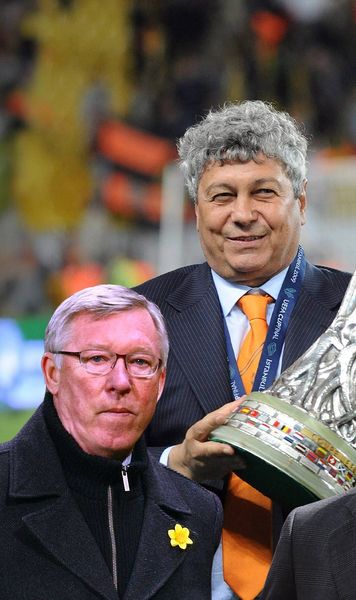 Cât de mare a fost antrenorul Lucescu?    Lângă Ferguson și Guardiola!  A doborât record după record