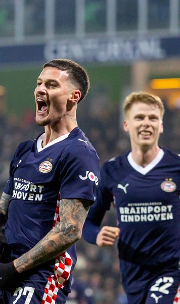 Dennis Man, campion al Olandei     PSV a câștigat titlul  în Eredivisie, după ce Feyenoord s-a încurcat în deplasarea de la Volendam