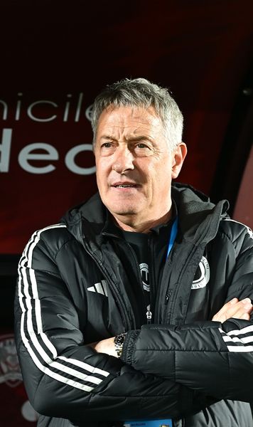 „3 puncte extraordinar de frumoase”    Cristiano Bergodi , după victoria din Giulești: „Mă bucur că suporterii își amintesc de mine” + Ce spune despre Dan Nistor