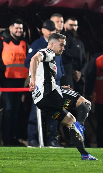 „Însemna moartea pentru mine”     Alexandru Chipciu,  declarație surprinzătoare după meciul cu Rapid: „Îmi era frică de asta”