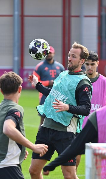 „Joacă și în scaun cu rotile”    Afirmație șocantă a lui Kimmich despre Kane  înainte de Real - Bayern, în Ligă. Ce a mai spus