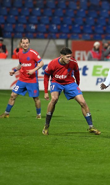 „Toată lumea a sărit”  Întrebarea pusă de Becali după   înfrângerea de la Botoșani.  Dezvăluirea făcută de Mihai Stoica: „N-a venit bine”