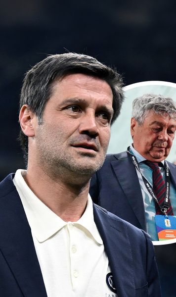 „În aceste momente...”  Cristi Chivu nu l-a uitat pe   Mircea Lucescu,  după victoria cu AS Roma
