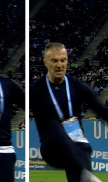 Pancu, criză de nervi    FOTO:  Antrenorul de la CFR a avut   o reacție necontrolată   în meciul cu U Craiova. Ce a reclamat