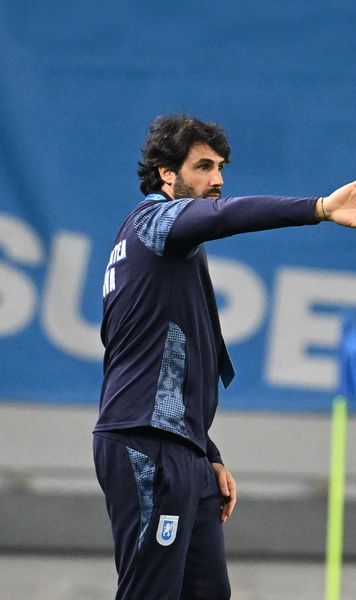 „Nu pot promite că luăm titlul”    Filipe Coelho  calmează spiritele după victoria cu CFR Cluj: „Punctele vor fi greu de obținut”