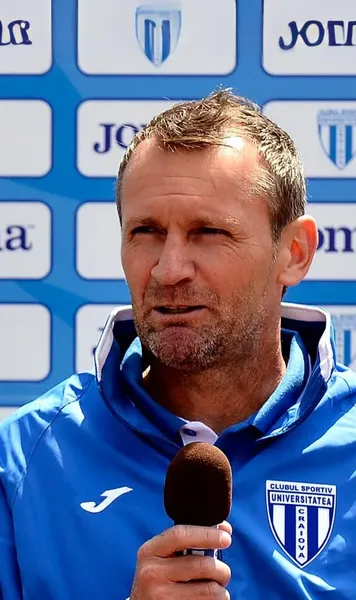 Vede titlul la Craiova  Gică Craioveanu, după victoria oltenilor cu CFR Cluj: „Cred că   Dinamo ne va ajuta  să fim campioni”