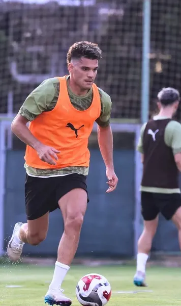 Ce a pățit Ianis Hagi  Primele detalii despre   accidentarea internaționalului român  din meciul cu Gaziantep » Cât ar putea lipsi