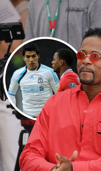 „Dacă plângi, oamenii nu te respectă”   Patrice Evra, despre toxicitatea din sport:   „Trebuia să fiu un animal”.  Trădat de un prieten: „O să te omor!”