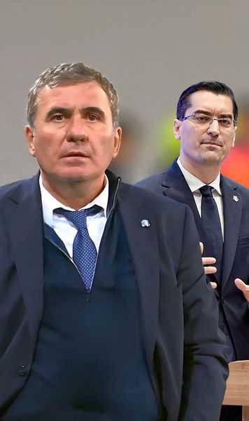 Cărțile sunt făcute: Gică Hagi, noul selecționer!  Comitetul Executiv al FRF   validează mâine numirea „Regelui” , chiar dacă pe listă este și Edi Iordănescu