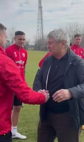 „Spiritul pur al lui Dinamo”  Zeljko Kopic, mesaj emoționant   pentru Mircea Lucescu:   „Aceeași dorință ca în 2024”