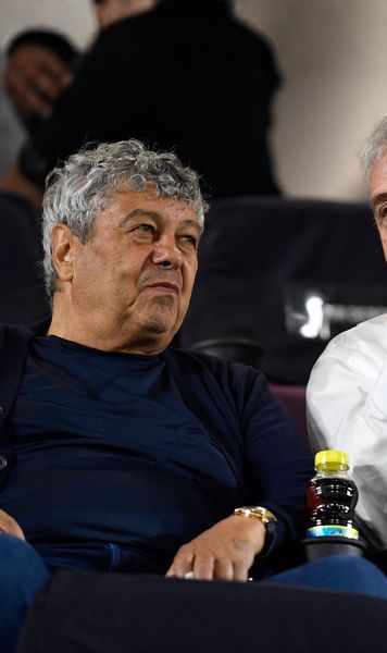 „Ați rămas înrobiți unor idei fixe!”   Momentul în care Lucescu a realizat   în ce s-a băgat la națională  și a plecat de la stadion » Ironizat de oficialul FRF
