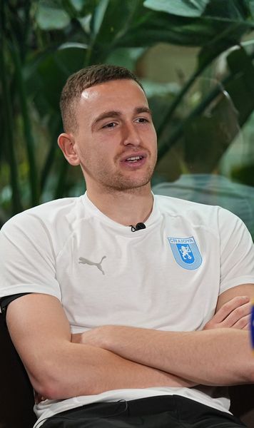 Romanchuk, dorit în Germania  Fundașul Craiovei ar putea semna cu o   fostă campioană din Bundesliga  » Suma la care ajunge transferul